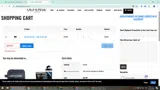 BFCM2025 coupon verification screenshot