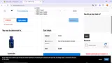 BFCM2025 coupon verification screenshot