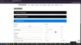 FORWARD coupon verification screenshot
