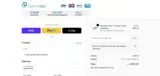 FORWARD coupon verification screenshot