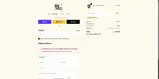 WELCOME10 coupon verification screenshot