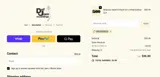 WELCOME10 coupon verification screenshot