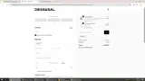 Degs & Sal coupon verification screenshot