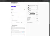 Degs & Sal coupon verification screenshot