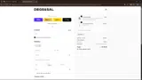 Degs & Sal coupon verification screenshot