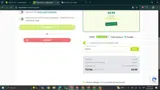65K3Q coupon verification screenshot