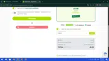 7WV7I coupon verification screenshot