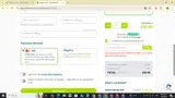 CRYSTALW-46E5 coupon verification screenshot