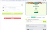 welcome_discount coupon verification screenshot