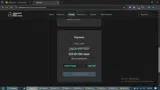 Dehancer coupon verification screenshot