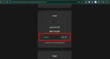 Dehancer coupon verification screenshot