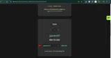 Dehancer coupon verification screenshot