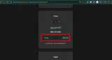Dehancer coupon verification screenshot