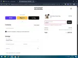 NEWDE coupon verification screenshot