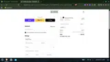 DEH3 coupon verification screenshot