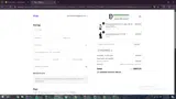 WELCOME15 coupon verification screenshot