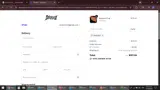 VANESSA coupon verification screenshot