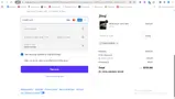 SHAZLENE20 coupon verification screenshot