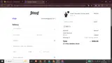 BA15 coupon verification screenshot