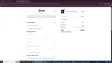 TENERE coupon verification screenshot