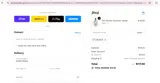 UNLOCK coupon verification screenshot