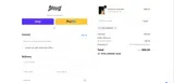 WELCOME20 coupon verification screenshot