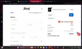 TENERE coupon verification screenshot
