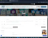 SamHP coupon verification screenshot