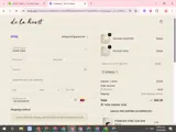 De La Heart coupon verification screenshot