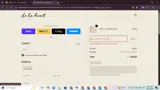 De La Heart coupon verification screenshot