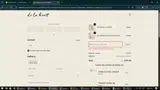 De La Heart coupon verification screenshot
