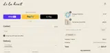 De La Heart coupon verification screenshot
