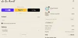 De La Heart coupon verification screenshot