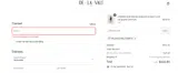 DELAVALIWELCOME10 coupon verification screenshot