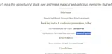 Delek Tulum coupon verification screenshot