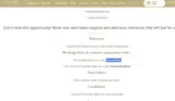 Delek Tulum coupon verification screenshot