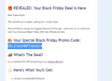Delesign coupon verification screenshot