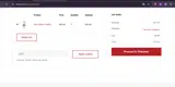 guest coupon verification screenshot