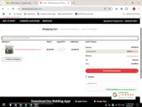 D'Elia Auctions coupon verification screenshot