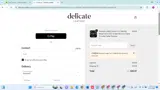 CYBER20 coupon verification screenshot