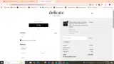 DAD20 coupon verification screenshot