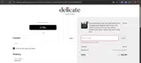 lovedad coupon verification screenshot
