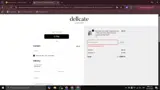 MERRY30 coupon verification screenshot
