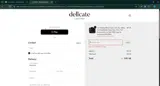 love15 coupon verification screenshot