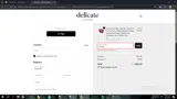forher20 coupon verification screenshot