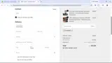 forher20 coupon verification screenshot