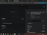 Easter15 coupon verification screenshot