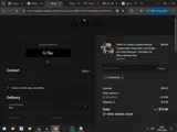 forher20 coupon verification screenshot