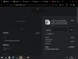 MERRY30 coupon verification screenshot