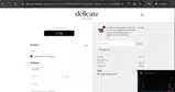 MOM20 coupon verification screenshot